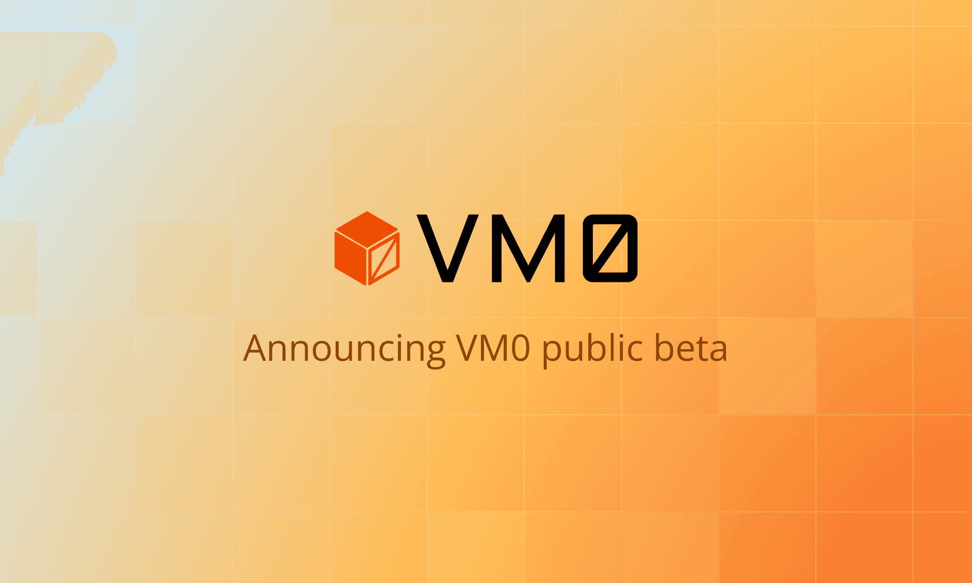 Announcing VM0 public beta: Build AI agents in minutes with natural language